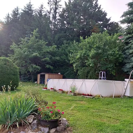 Сasa de vacaciones De La Sézia Quet-en-Beaumont