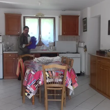 Σπίτι διακοπών De La Sezia *